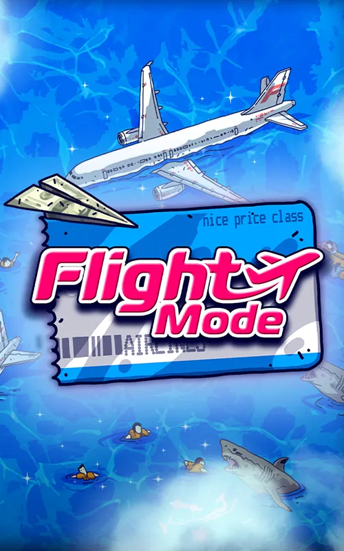 Flight Mode at Tiptop Bingo Casino