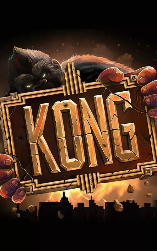 Kong at Tiptop Bingo Casino