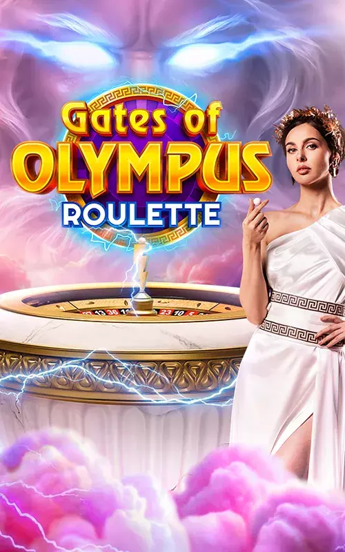 Gates of Olympus Roulette at Tiptop Bingo Casino